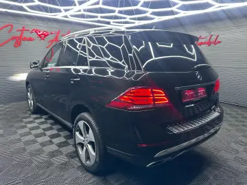 MERCEDES-BENZ GLE350d 4MATIC, An 2016