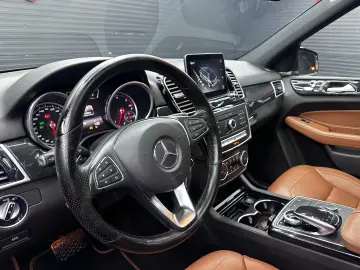 MERCEDES-BENZ GLE350d 4MATIC, An 2016