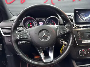 MERCEDES-BENZ GLE350d 4MATIC, An 2016