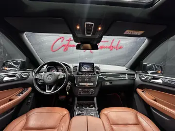MERCEDES-BENZ GLE350d 4MATIC, An 2016