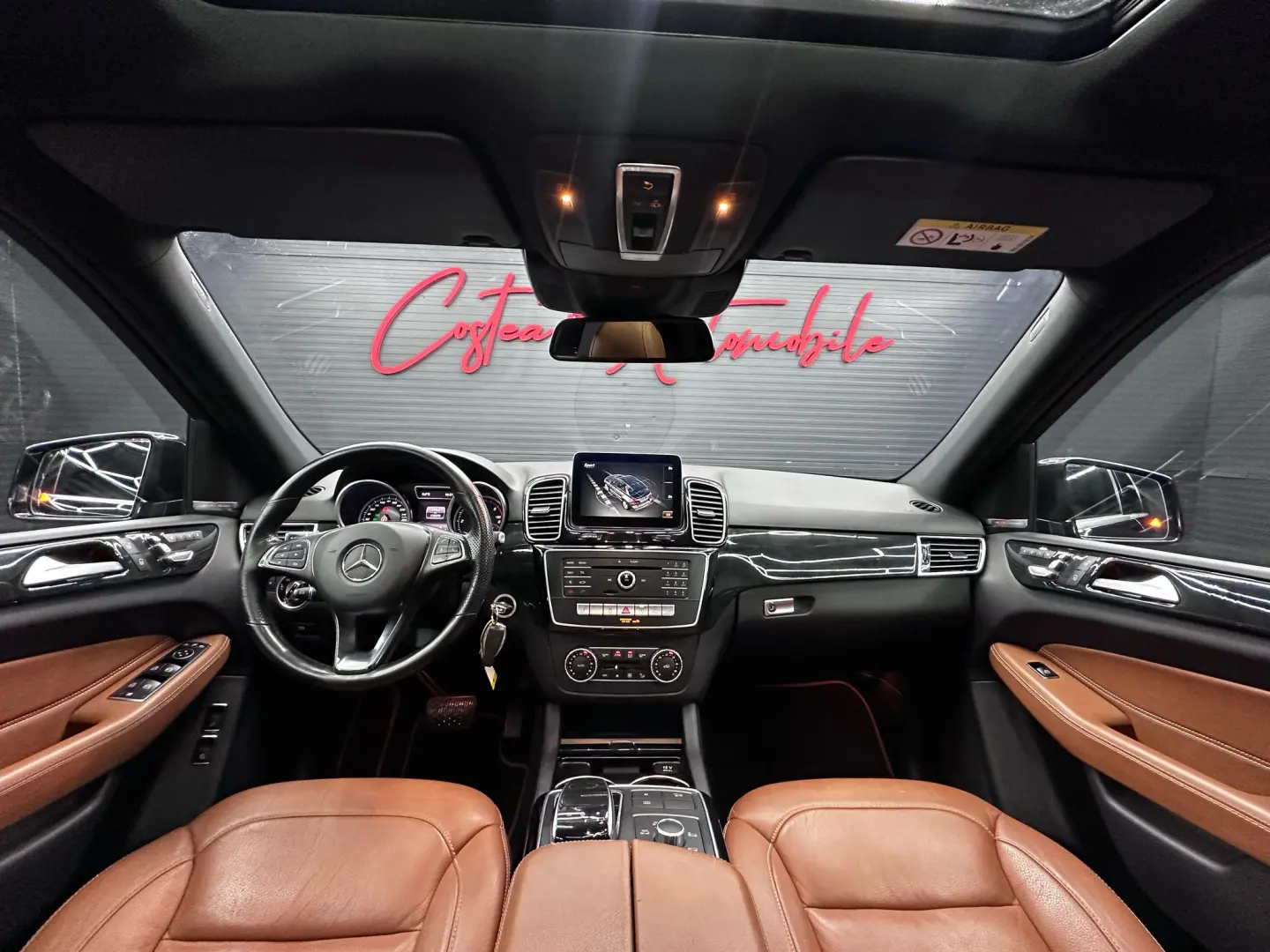 MERCEDES-BENZ GLE350d 4MATIC, An 2016