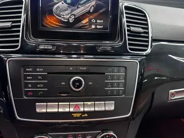 MERCEDES-BENZ GLE350d 4MATIC, An 2016