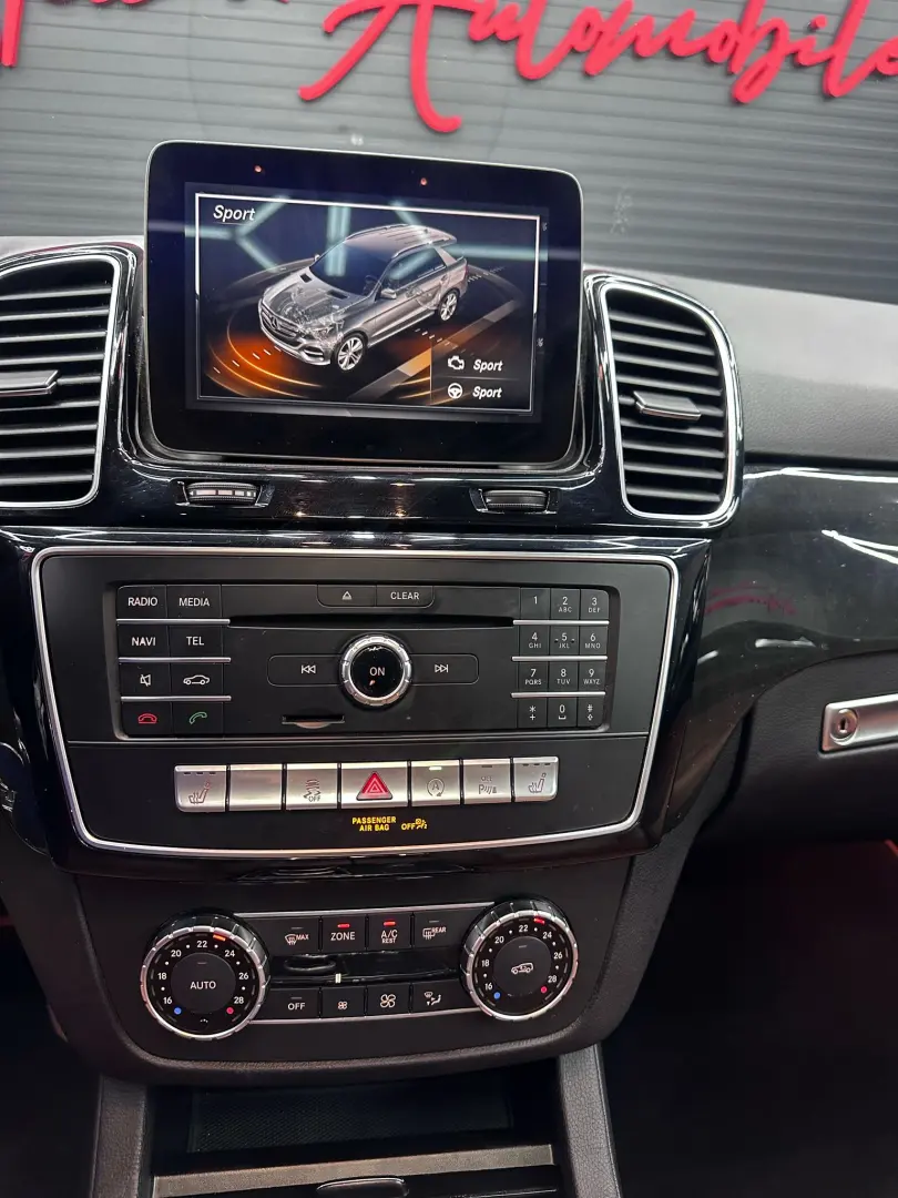 MERCEDES-BENZ GLE350d 4MATIC, An 2016