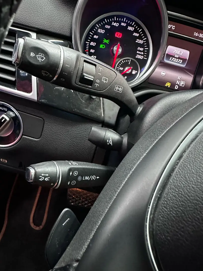 MERCEDES-BENZ GLE350d 4MATIC, An 2016