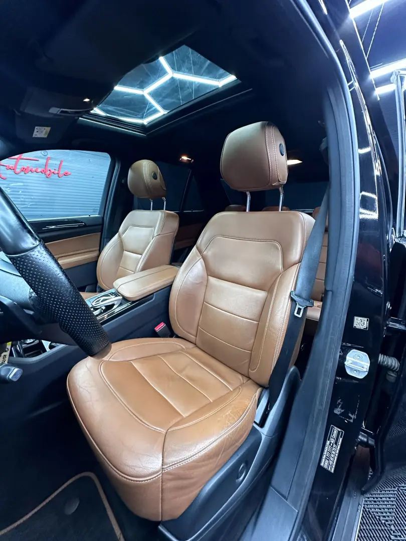 MERCEDES-BENZ GLE350d 4MATIC, An 2016