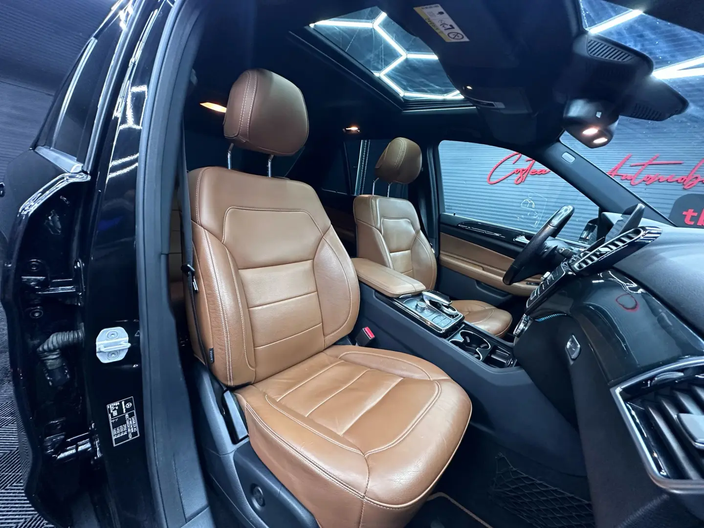MERCEDES-BENZ GLE350d 4MATIC, An 2016