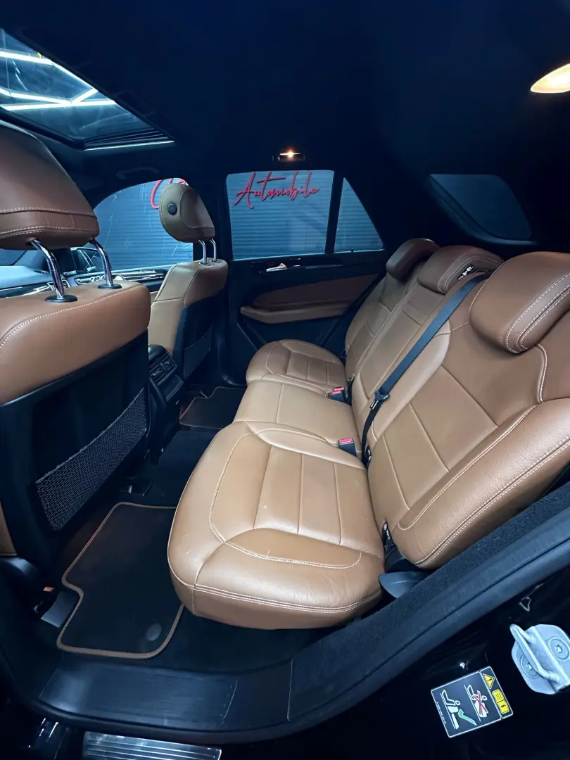 MERCEDES-BENZ GLE350d 4MATIC, An 2016