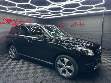 MERCEDES-BENZ GLE350d 4MATIC, An 2016