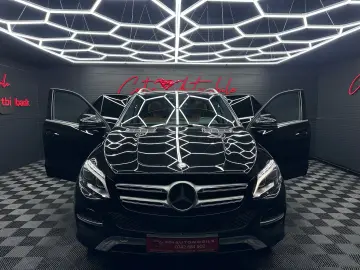 MERCEDES-BENZ GLE350d 4MATIC, An 2016