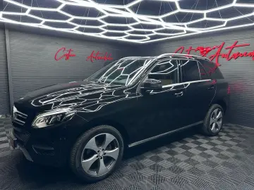 MERCEDES-BENZ GLE350d 4MATIC, An 2016