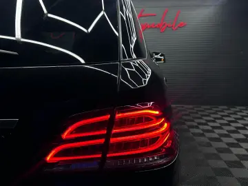 MERCEDES-BENZ GLE350d 4MATIC, An 2016