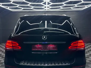 MERCEDES-BENZ GLE350d 4MATIC, An 2016