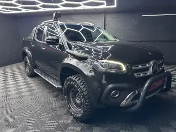 MERCEDES-BENZ X-KLASSE 250D, An 2019