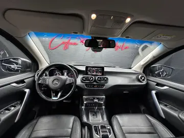MERCEDES-BENZ X-KLASSE 250D, An 2019