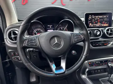MERCEDES-BENZ X-KLASSE 250D, An 2019