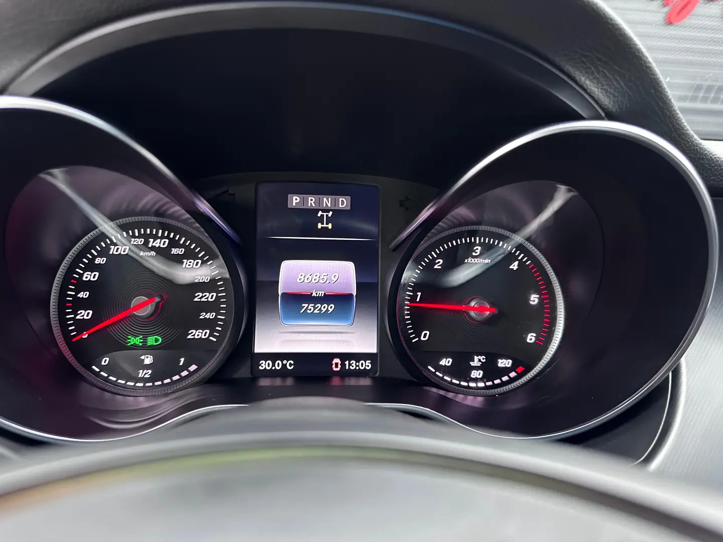 MERCEDES-BENZ X-KLASSE 250D, An 2019