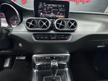 MERCEDES-BENZ X-KLASSE 250D, An 2019