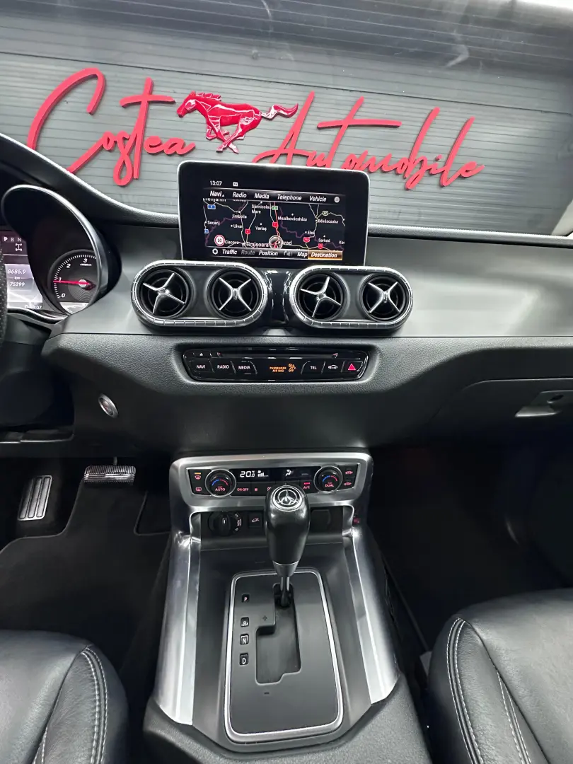 MERCEDES-BENZ X-KLASSE 250D, An 2019
