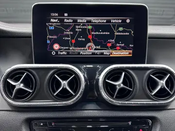 MERCEDES-BENZ X-KLASSE 250D, An 2019