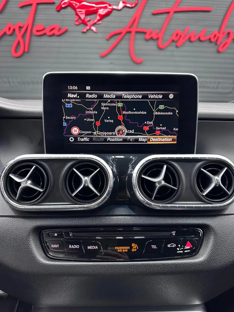 MERCEDES-BENZ X-KLASSE 250D, An 2019