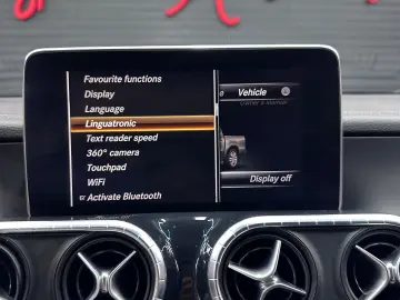 MERCEDES-BENZ X-KLASSE 250D, An 2019