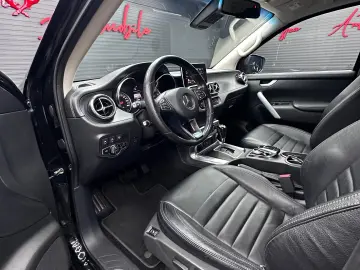 MERCEDES-BENZ X-KLASSE 250D, An 2019