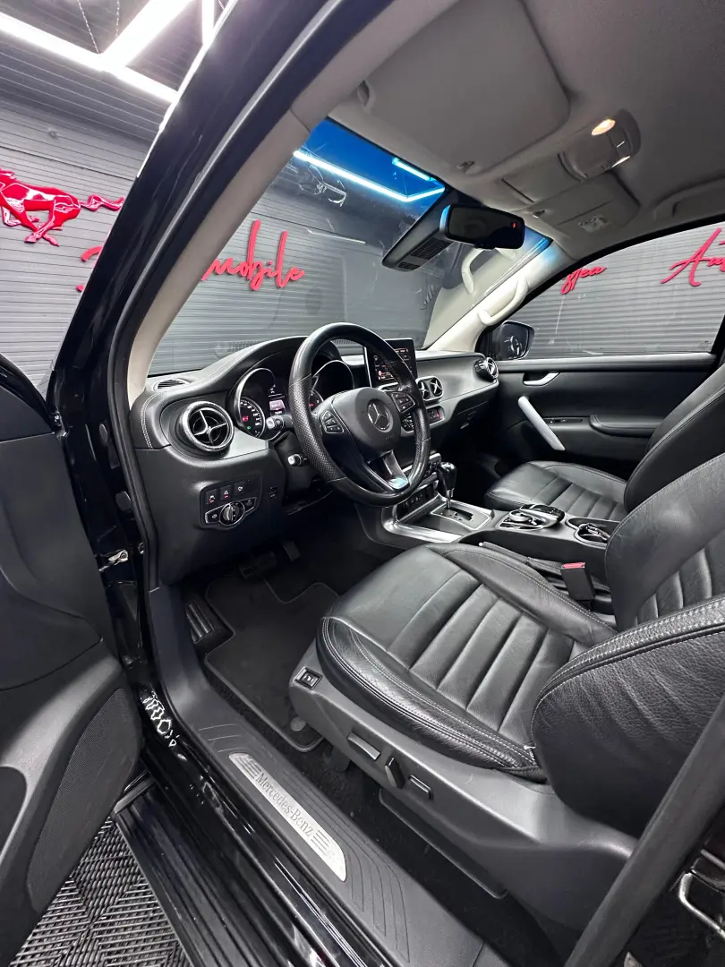 MERCEDES-BENZ X-KLASSE 250D, An 2019