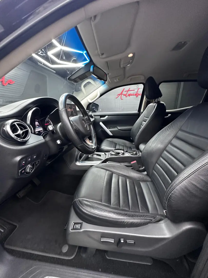 MERCEDES-BENZ X-KLASSE 250D, An 2019