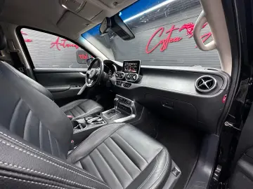 MERCEDES-BENZ X-KLASSE 250D, An 2019