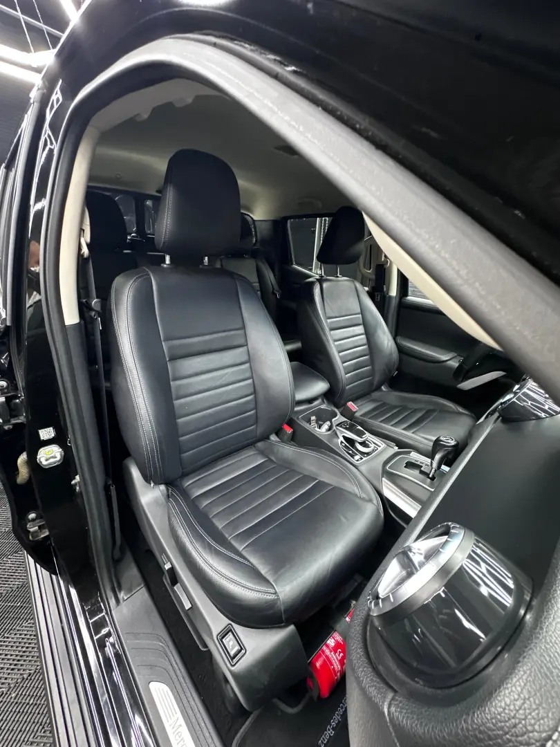 MERCEDES-BENZ X-KLASSE 250D, An 2019