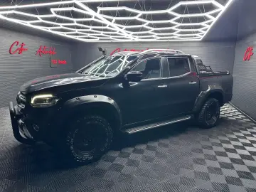 MERCEDES-BENZ X-KLASSE 250D, An 2019