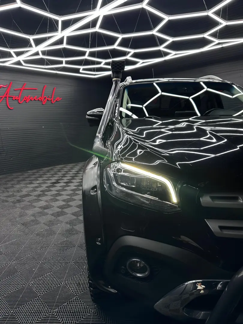 MERCEDES-BENZ X-KLASSE 250D, An 2019
