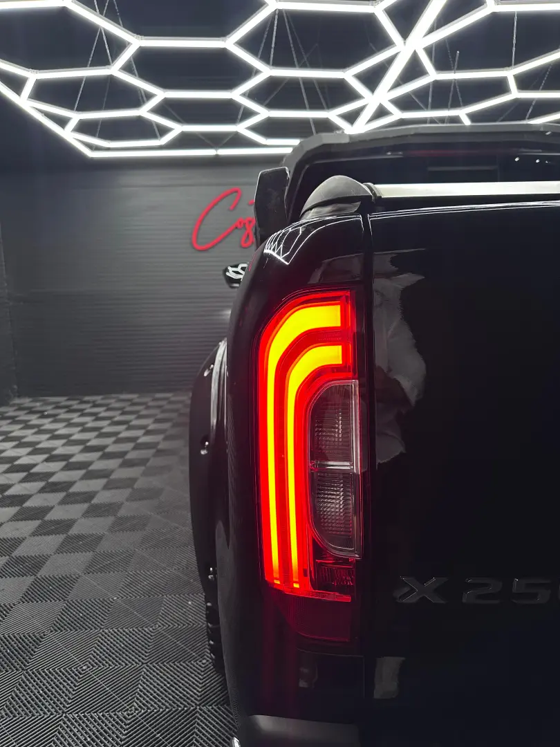 MERCEDES-BENZ X-KLASSE 250D, An 2019