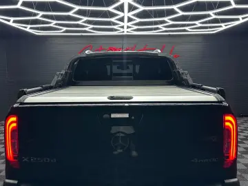 MERCEDES-BENZ X-KLASSE 250D, An 2019