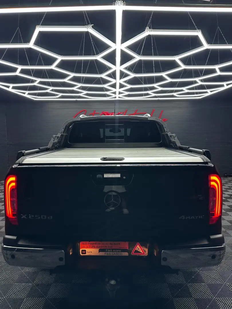 MERCEDES-BENZ X-KLASSE 250D, An 2019