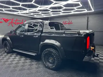 MERCEDES-BENZ X-KLASSE 250D, An 2019