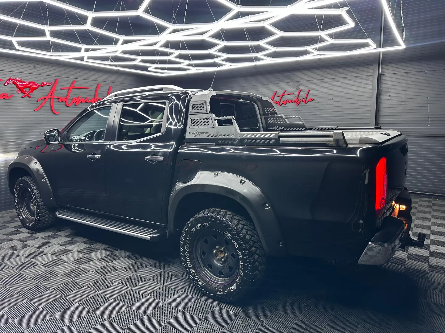 MERCEDES-BENZ X-KLASSE 250D, An 2019