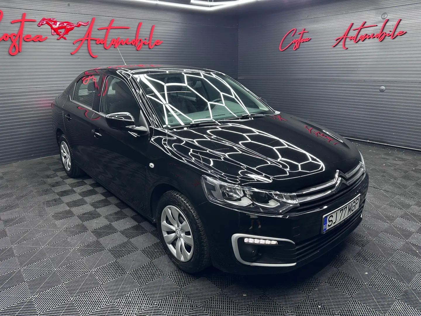 CITROEN C-ELYSSE, 1.2 Benzina, An 2019
