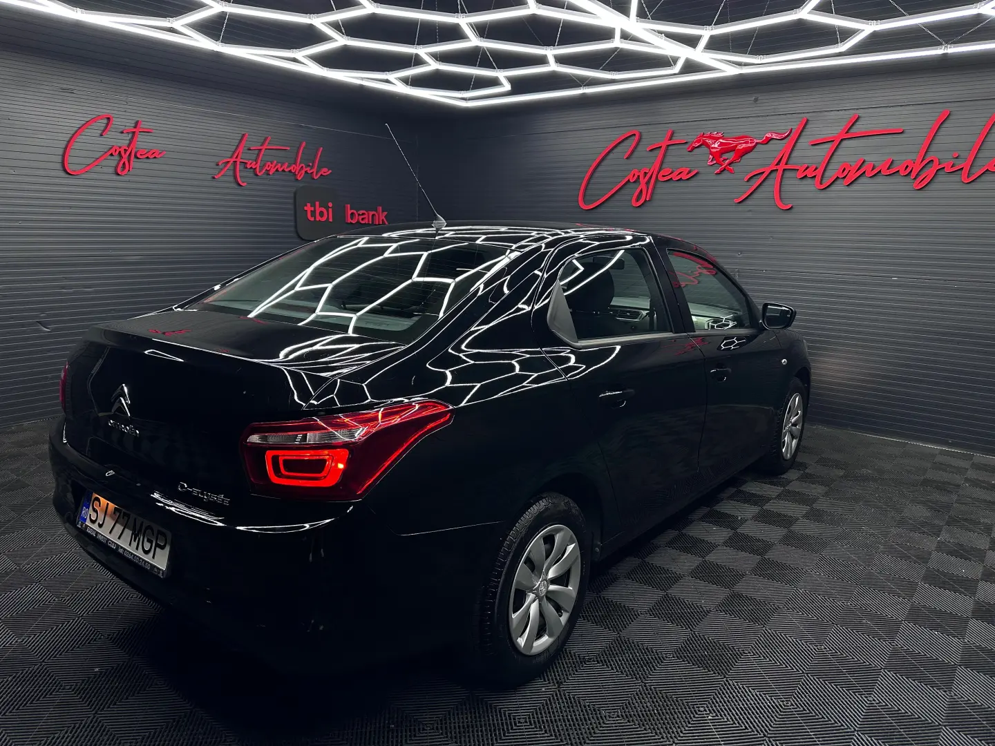 CITROEN C-ELYSSE, 1.2 Benzina, An 2019