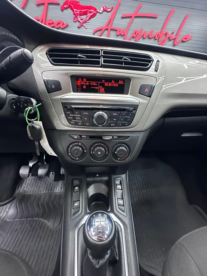 CITROEN C-ELYSSE, 1.2 Benzina, An 2019