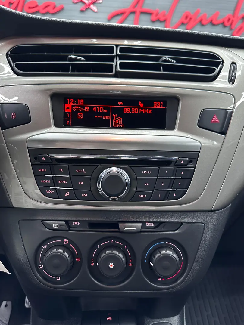 CITROEN C-ELYSSE, 1.2 Benzina, An 2019