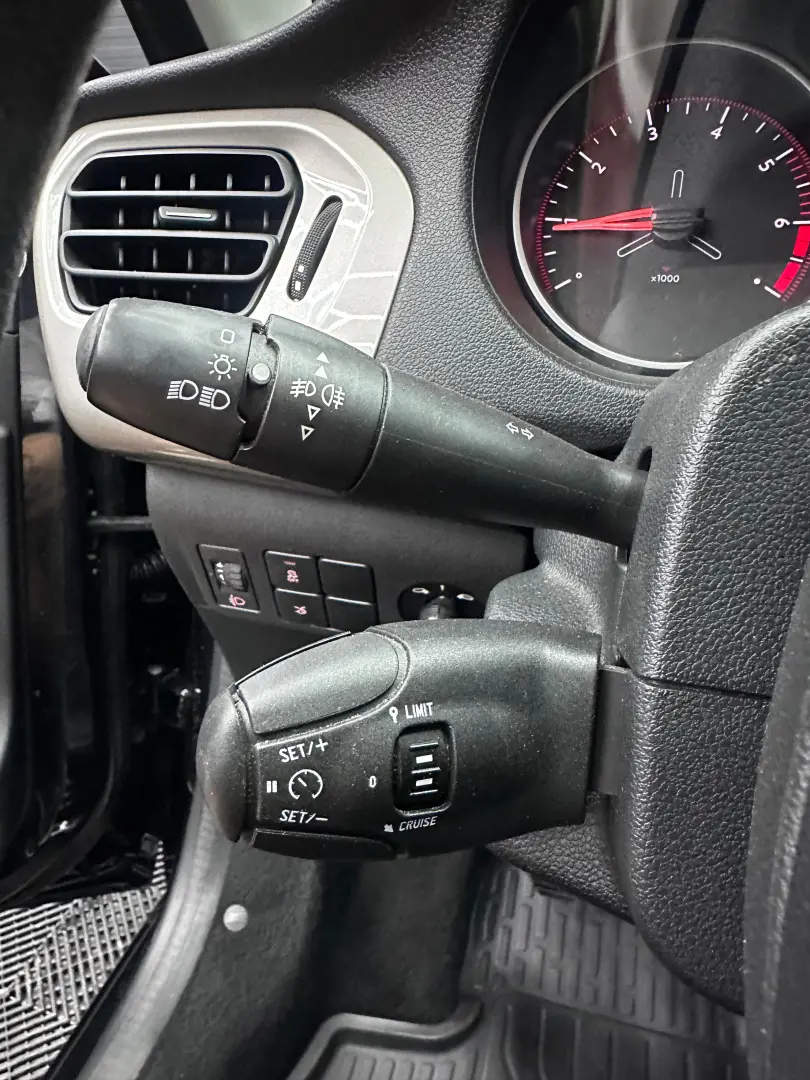 CITROEN C-ELYSSE, 1.2 Benzina, An 2019