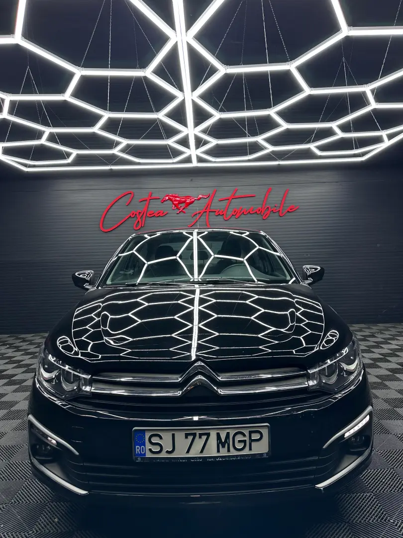 CITROEN C-ELYSSE, 1.2 Benzina, An 2019