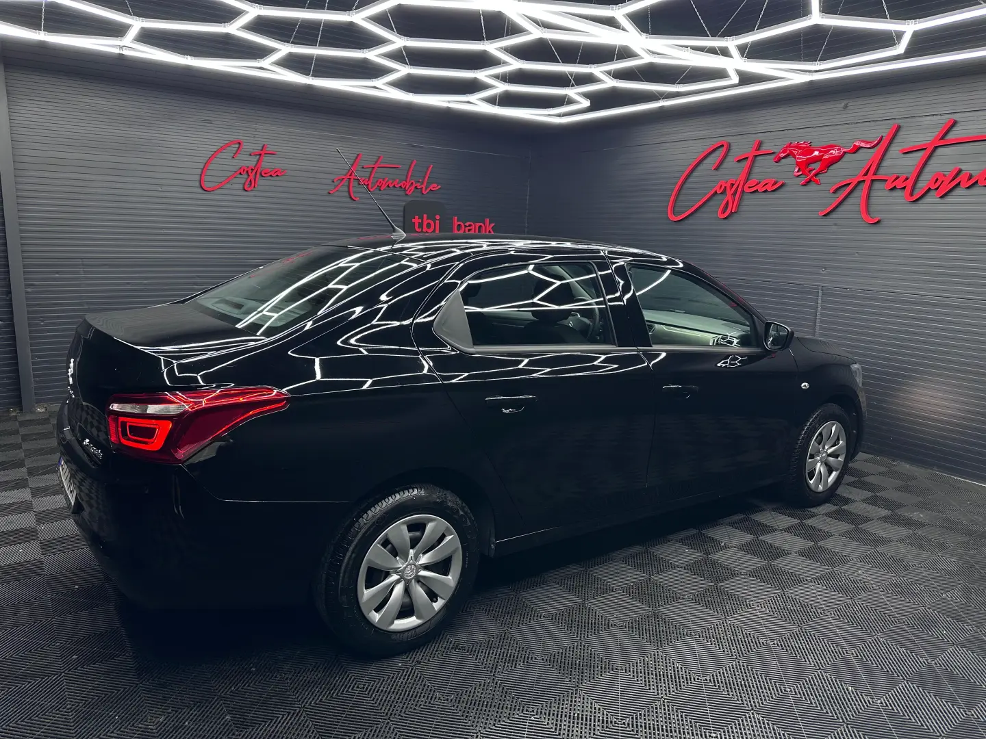 CITROEN C-ELYSSE, 1.2 Benzina, An 2019