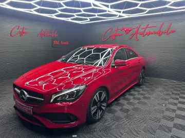 MERCEDES-BENZ CLA 180 AMG Line 1.6 Benzina An 2018