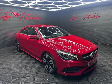MERCEDES-BENZ CLA 180 AMG Line, 1.6 Benzina, An 2018