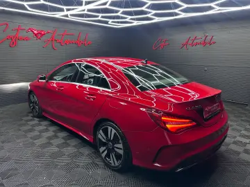 MERCEDES-BENZ CLA 180 AMG Line, 1.6 Benzina, An 2018