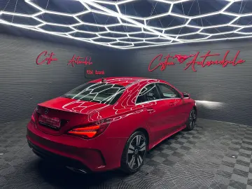MERCEDES-BENZ CLA 180 AMG Line, 1.6 Benzina, An 2018