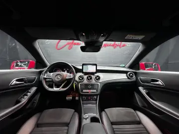 MERCEDES-BENZ CLA 180 AMG Line, 1.6 Benzina, An 2018