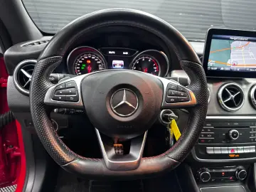 MERCEDES-BENZ CLA 180 AMG Line, 1.6 Benzina, An 2018